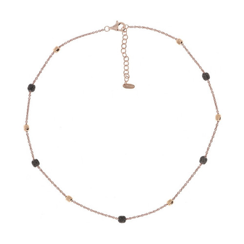 POLVERE DI SOGNI BROWN CHOKER