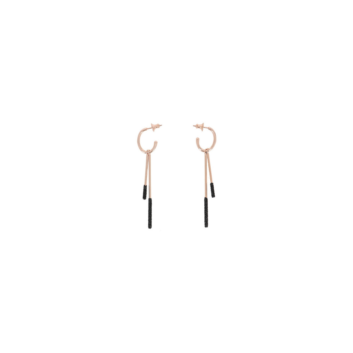 PENDIENTES POLVERE DI SOGNI BLCK