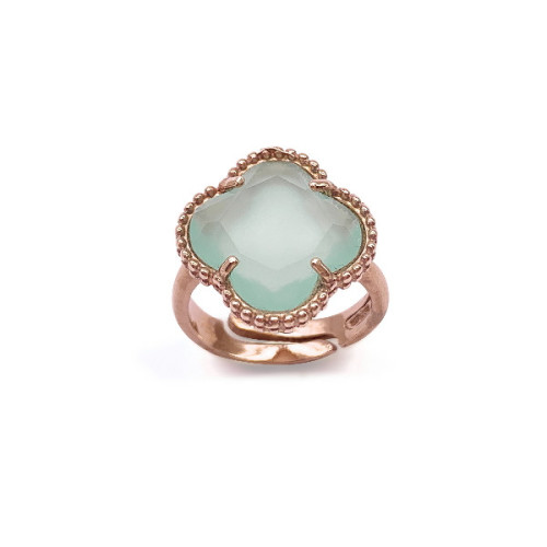 TREFOIL RING