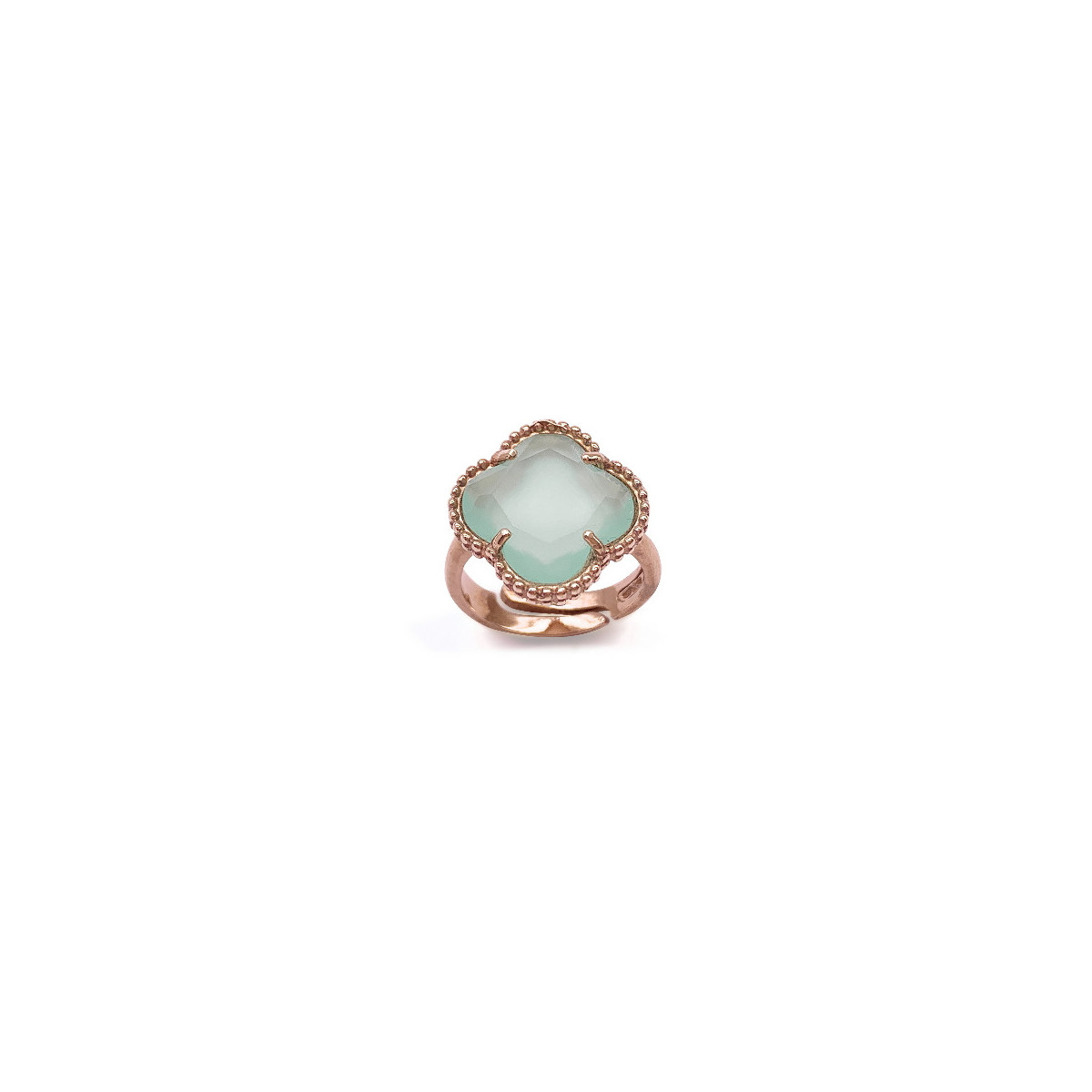 TREFOIL RING
