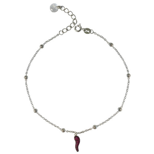 ANKLET BRACELET WITH ELEMENT