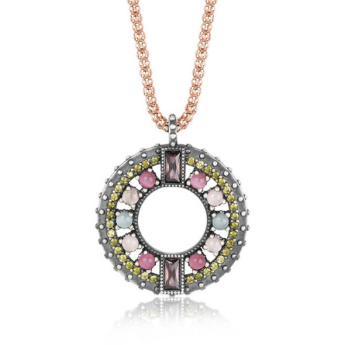 LINZA QUARTZ NECKLACE