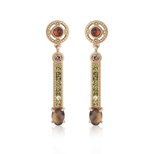 PENDIENTES PAPAYA