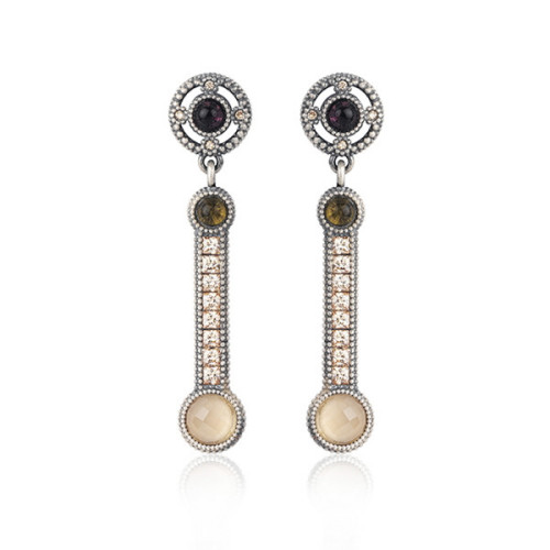 PENDIENTES PAPAYA
