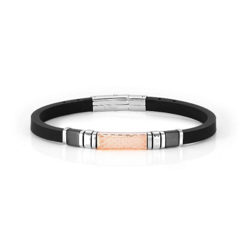 CITY BRACELET WITH CUBIC ZIRCONIA