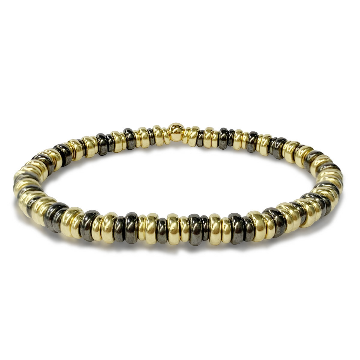 PULSERA ELÁSTICA DE PLATA
