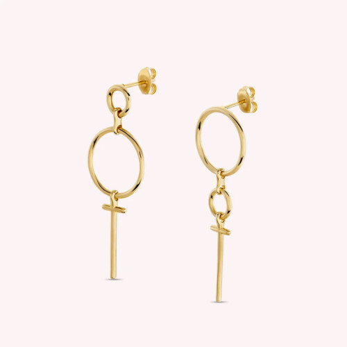 PENDIENTES LARGOS PHILRING