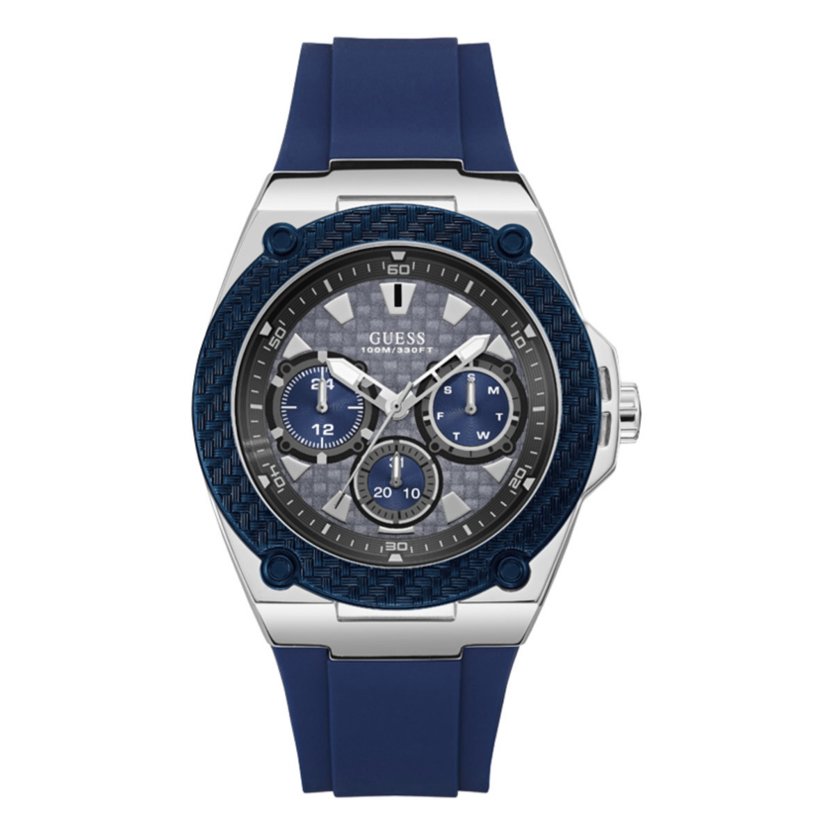 GUESS WATCHES GENTS LEGACY