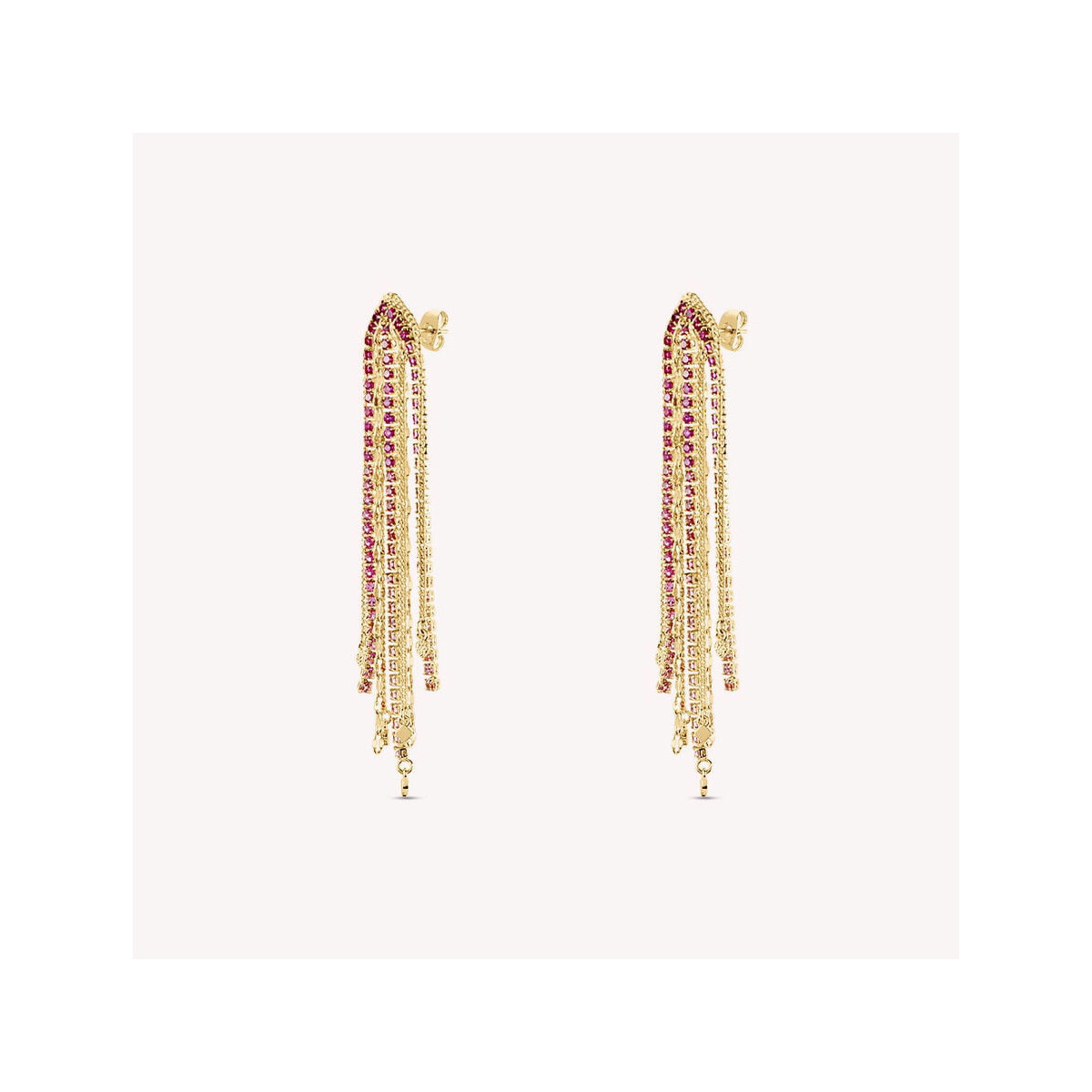 ISIS LONG EARRINGS