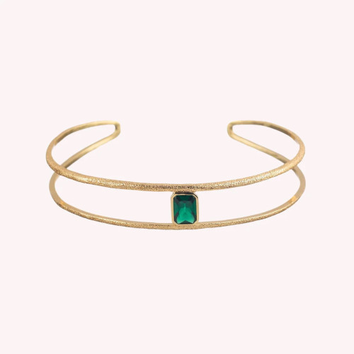CHOCKER CLEOPATR GREEN