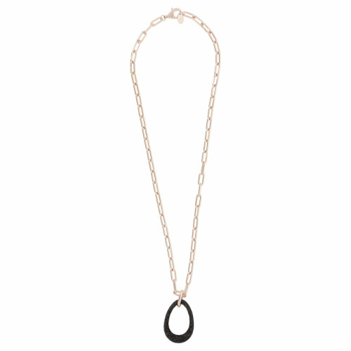 POLVERE DI SOGNI NECKLACE BLACK