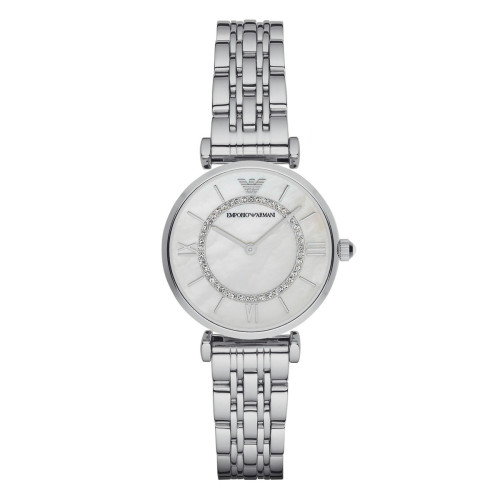 GIANNI T-BAR WATCH BY EMPORIO ARMANI