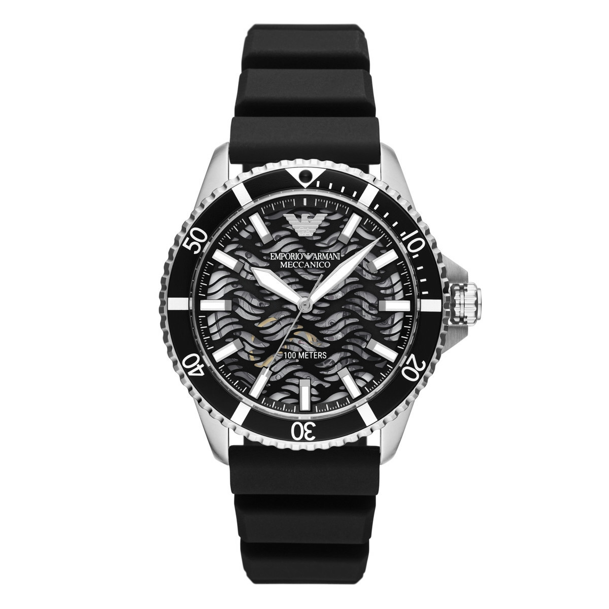 EMPORIO ARMANI DIVER WATCH