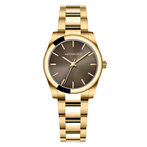 BROWN SUGAR AUDREY 34 MM WATCH BSL057-01