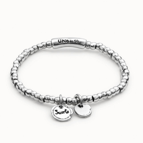 PULSERA SUERTE CERTIFICADA