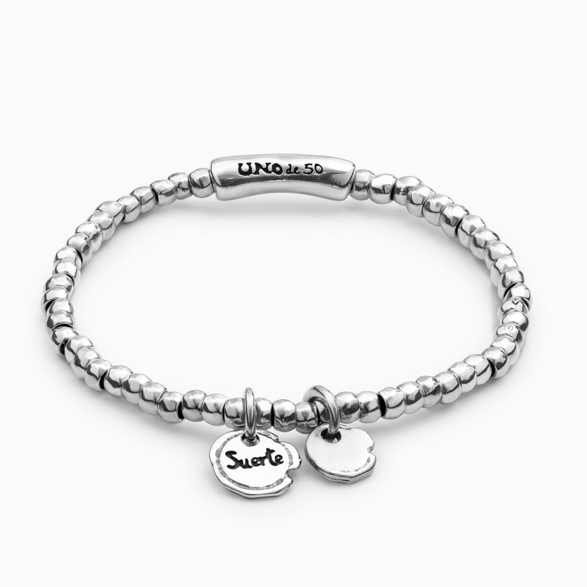 PULSERA SUERTE CERTIFICADA