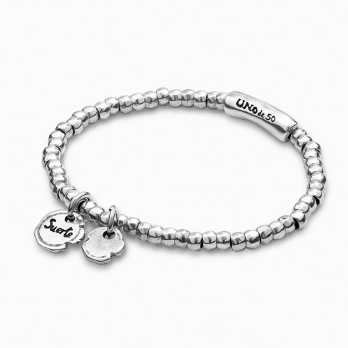 PULSERA SUERTE CERTIFICADA