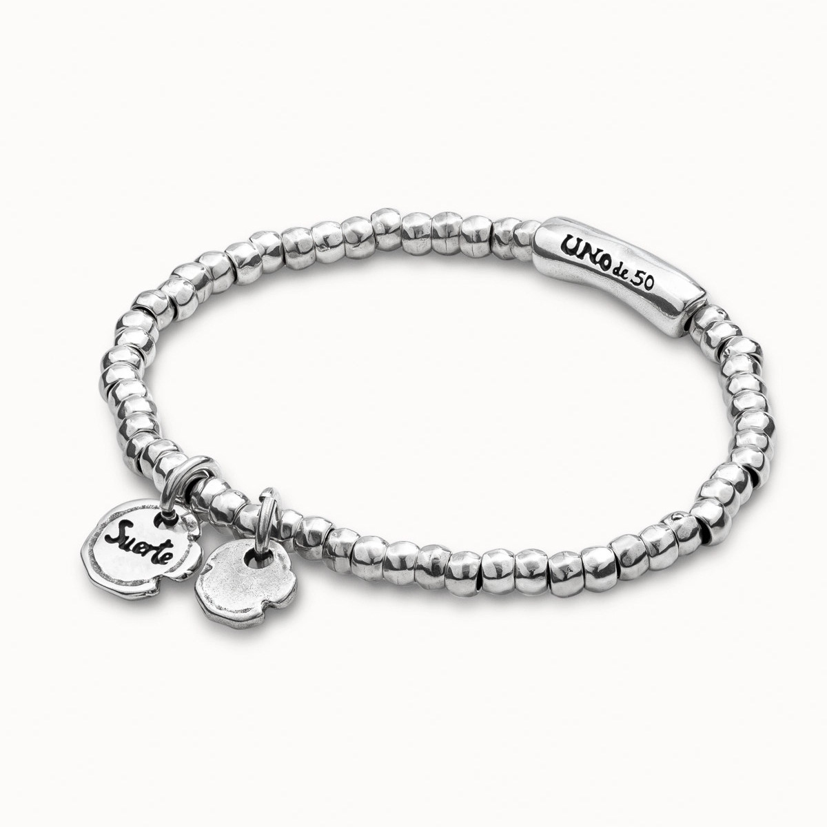 PULSERA SUERTE CERTIFICADA