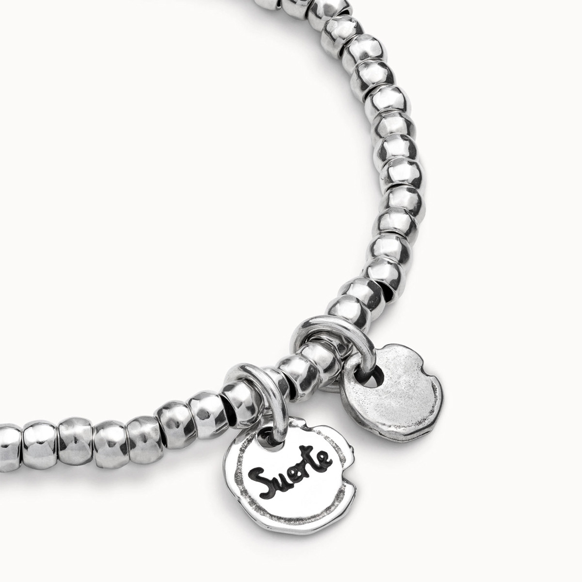 PULSERA SUERTE CERTIFICADA