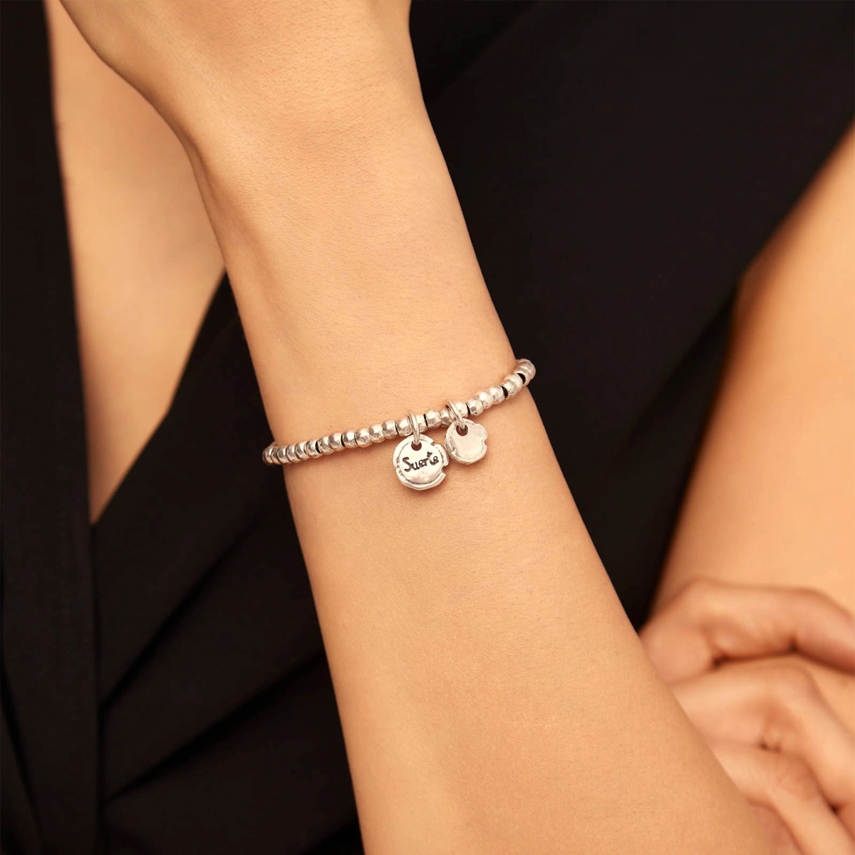 PULSERA SUERTE CERTIFICADA