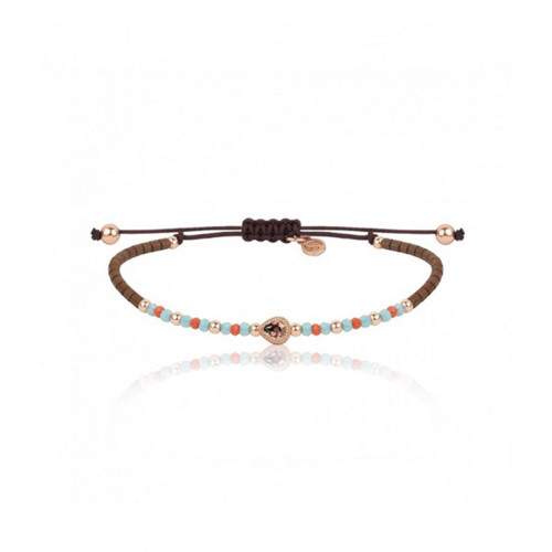 PULSERA TROPICANA CIRCONITAS