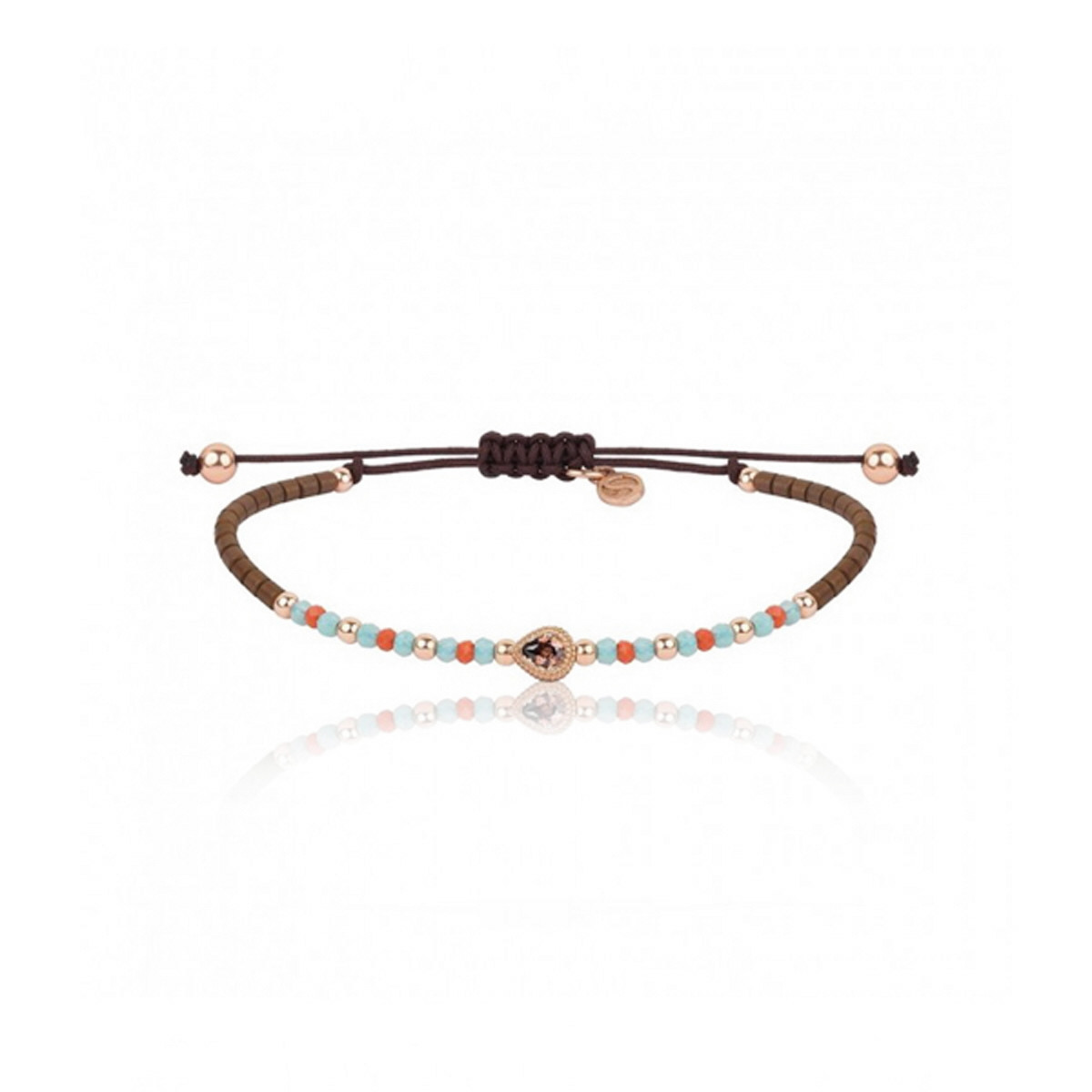 PULSERA TROPICANA CIRCONITAS