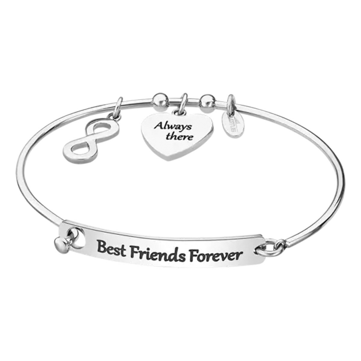 PULSERA BEST FRIENDS FOREVER LOTUS