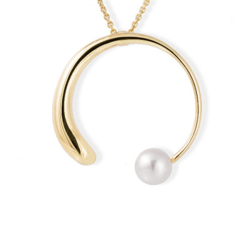 SIAM pearl pendant. 90614CD