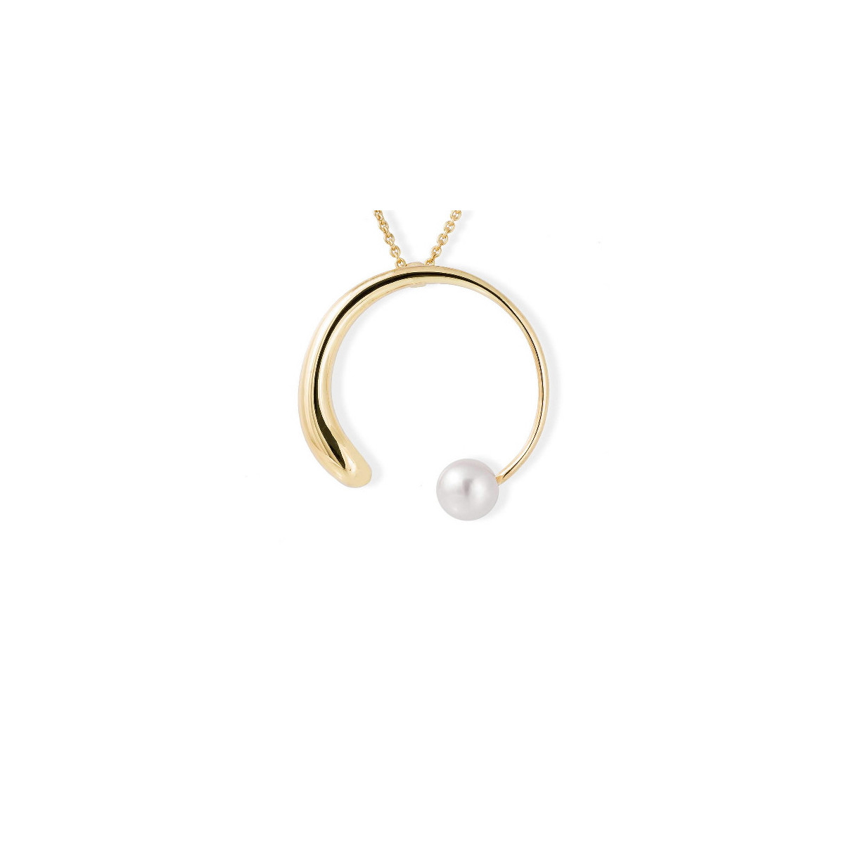 SIAM pearl pendant. 90614CD