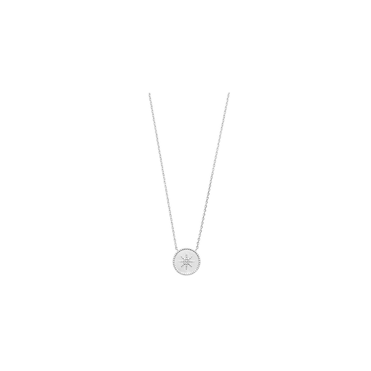 COLGANTE PLATA