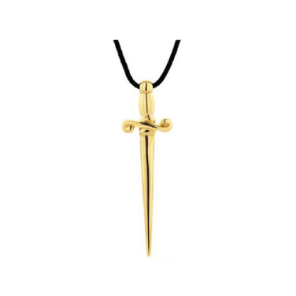 HONOR OMANO PENDANT KNIGHT SWORD  BP118P