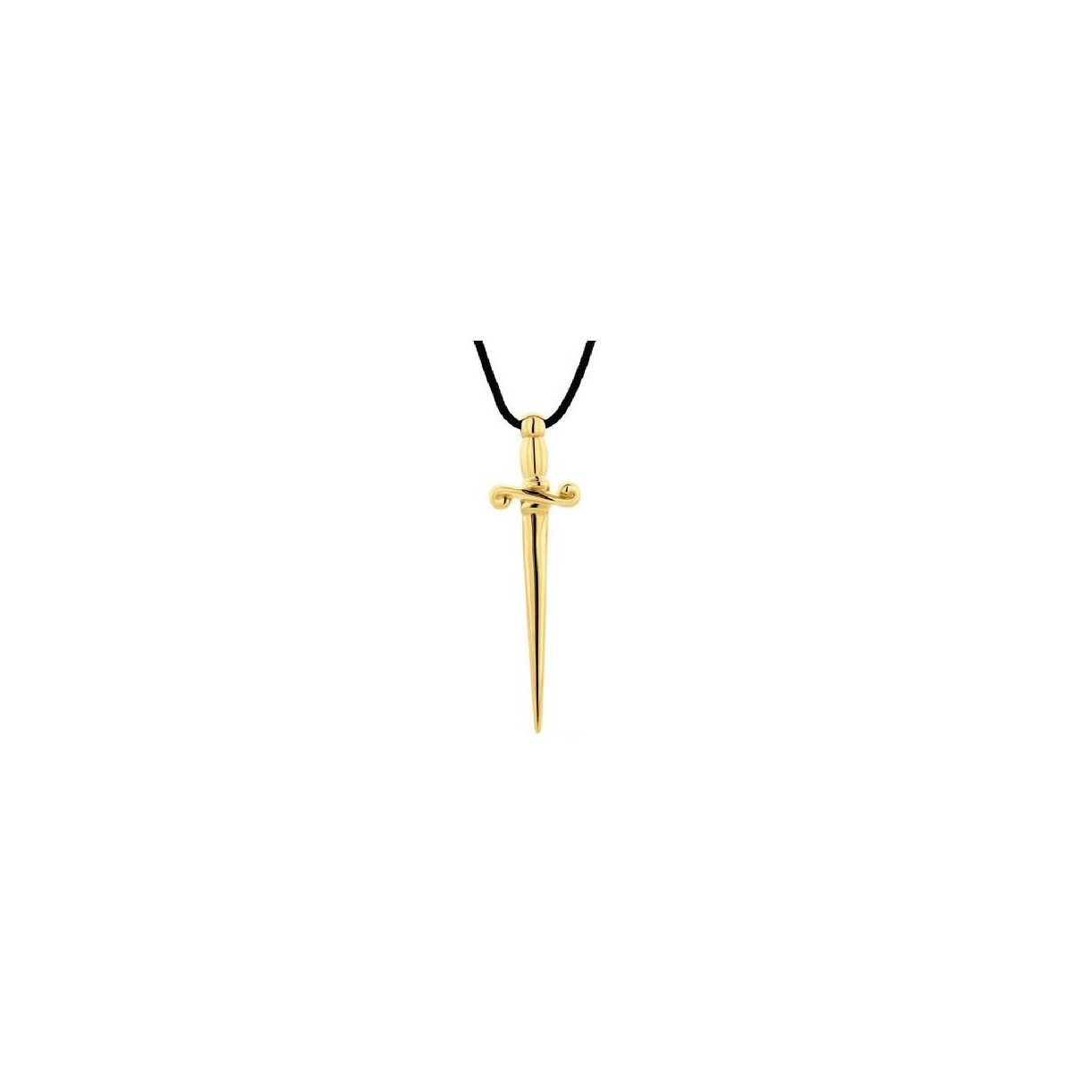 HONOR OMANO PENDANT KNIGHT SWORD  BP118P