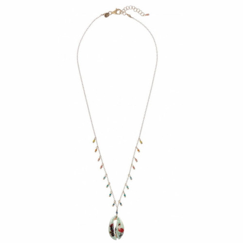COLLAR ALBUFEIRA FLAMENCO AL2143A