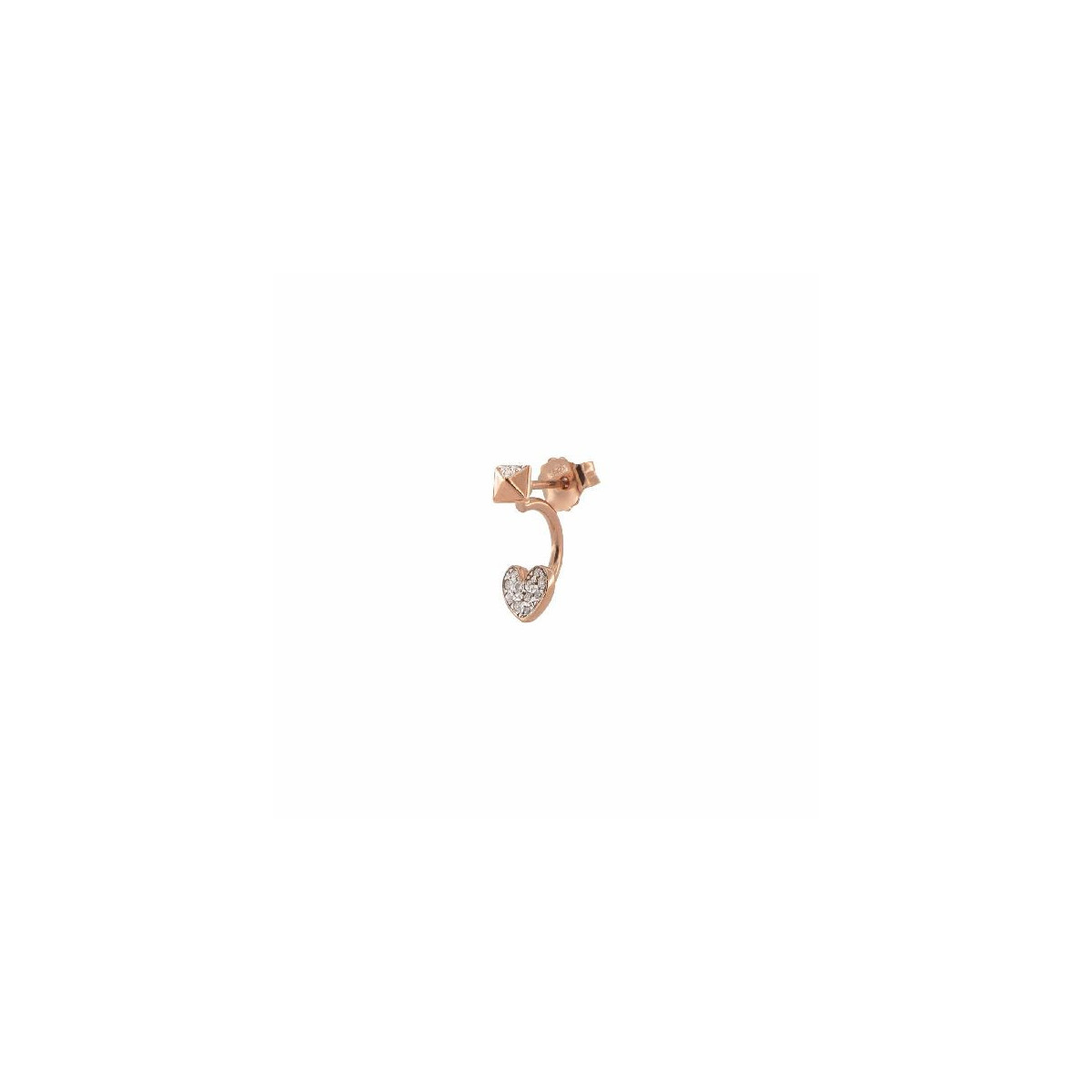 EARRING & HEART