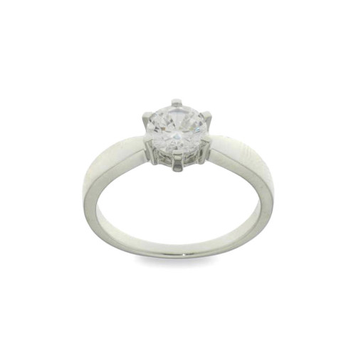 ANILLO SOLITARIO & CIRCONITA