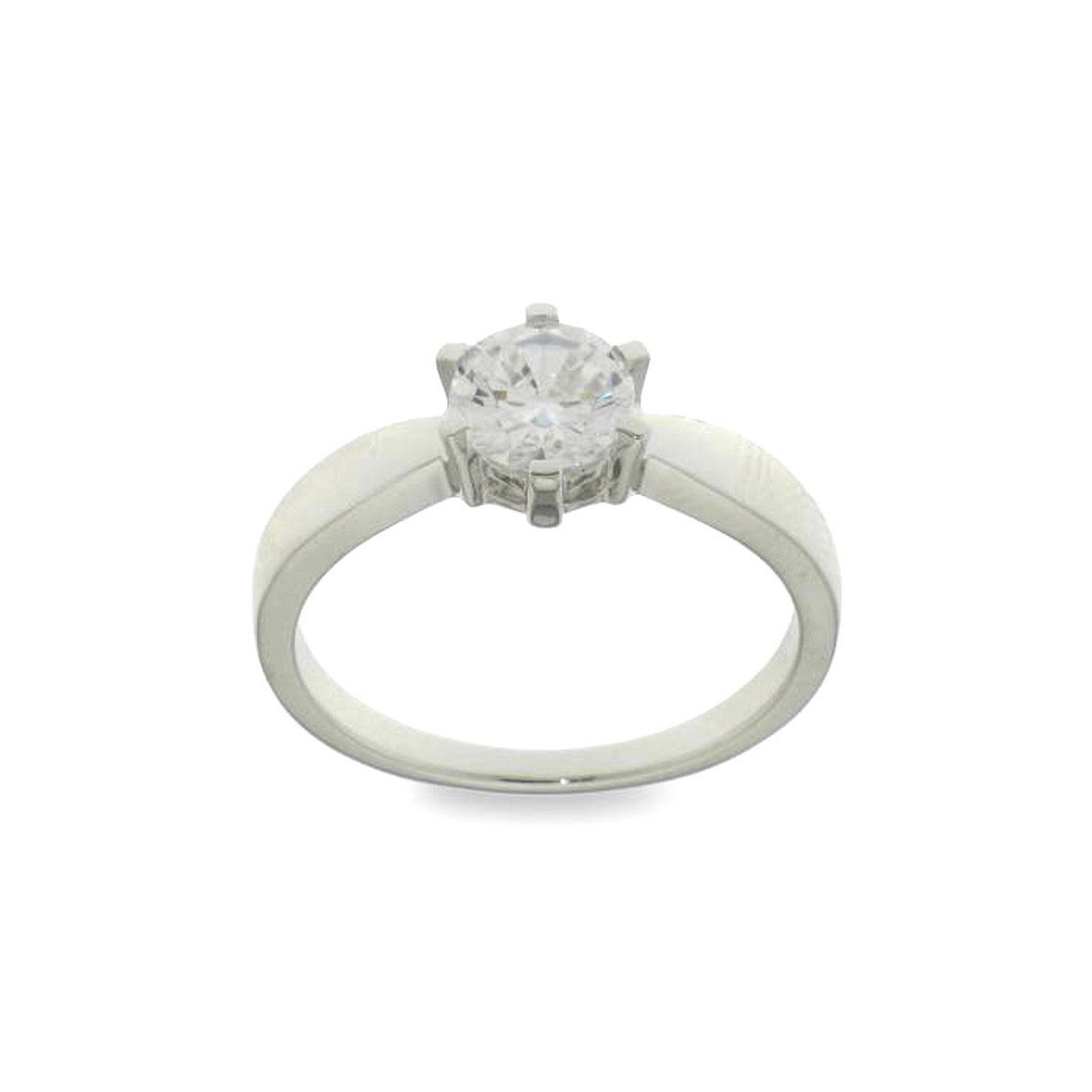 ANILLO SOLITARIO & CIRCONITA