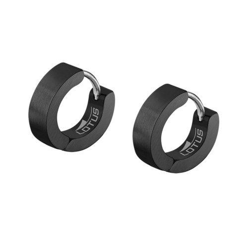 LOTUS STYLE MEN'S EARRINGS