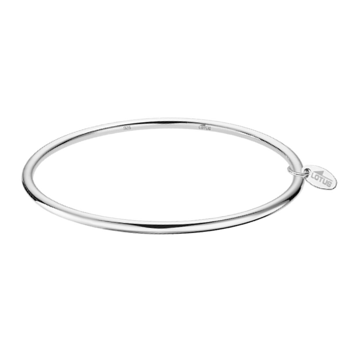 LOTUS SILVER BRACELET