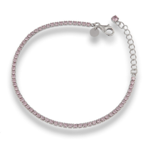 PULSERA RIVIERE PINK