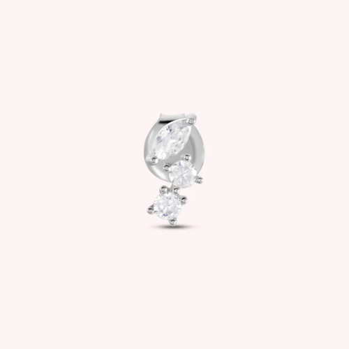 PIERCING MINI AMAS CRISTAL