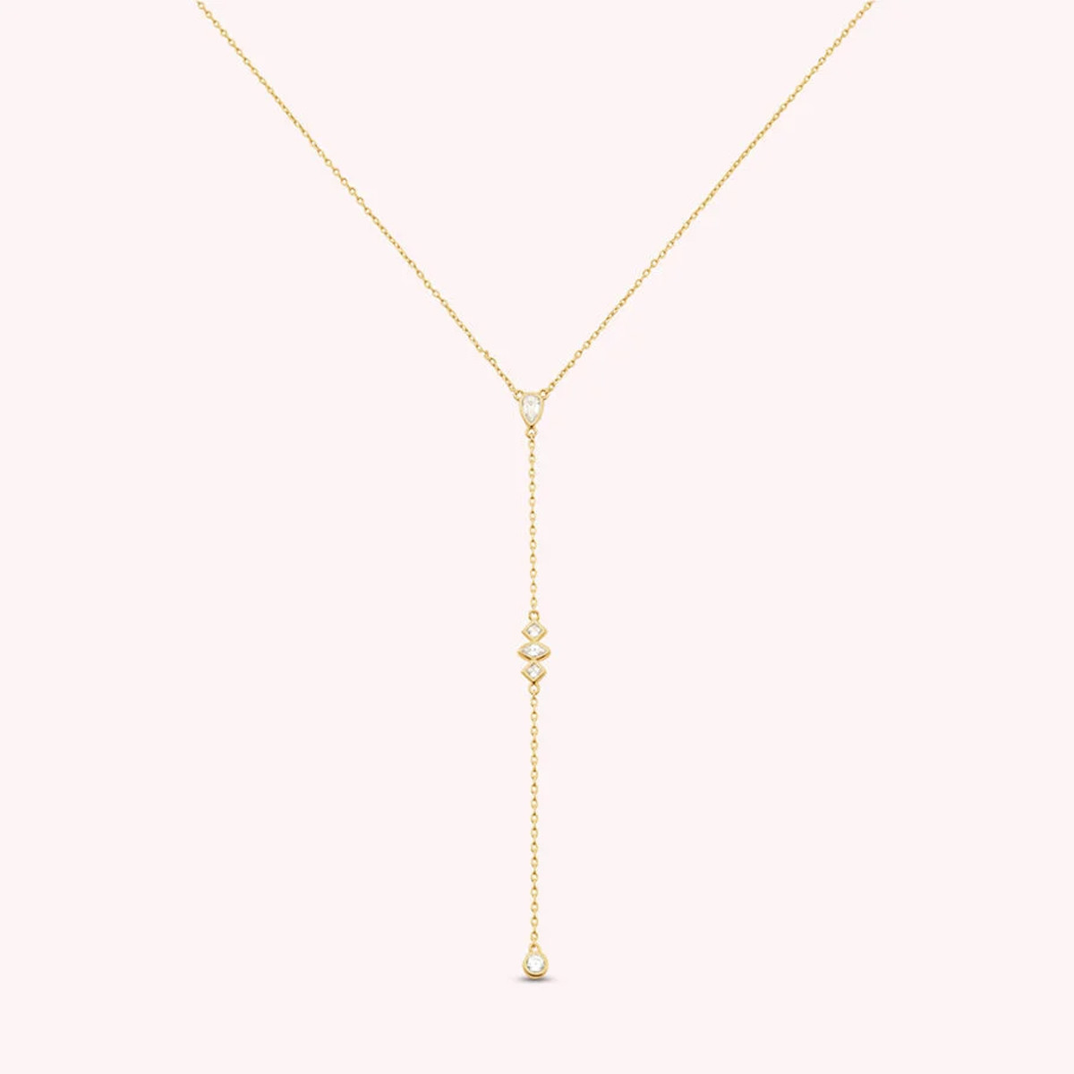 COLLAR MIDI PIRAMIDE
