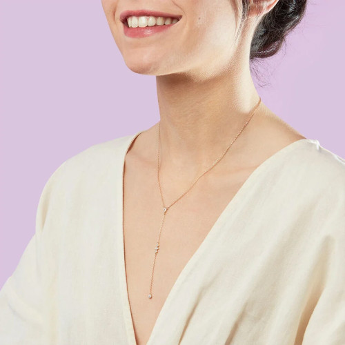 COLLAR MIDI PIRAMIDE