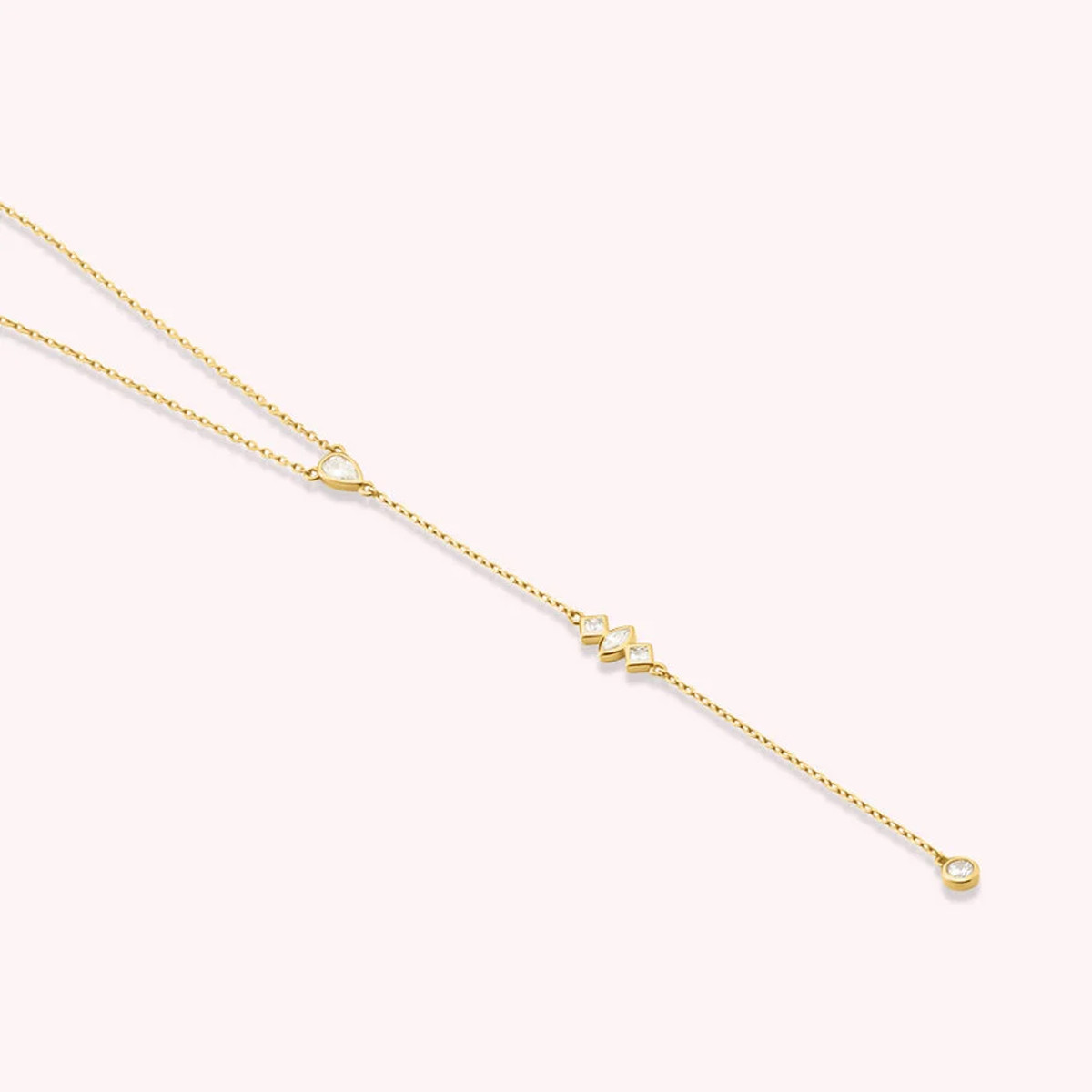 COLLAR MIDI PIRAMIDE