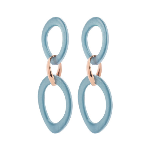 PENDIENTES AIR DOBLE