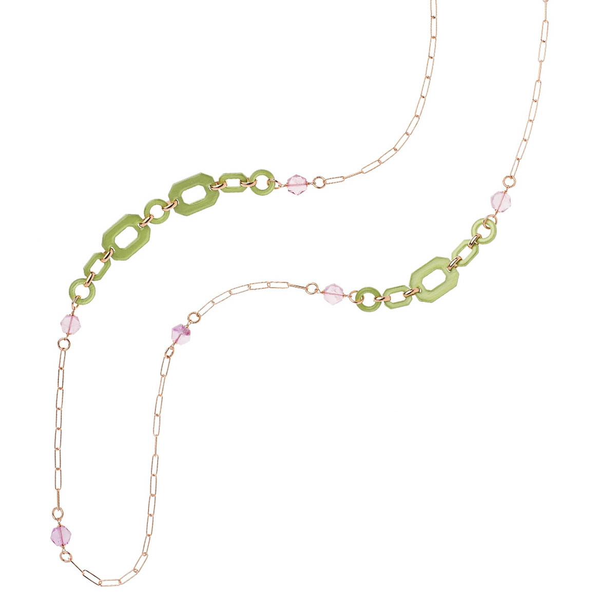 COLLAR DE MIRADA