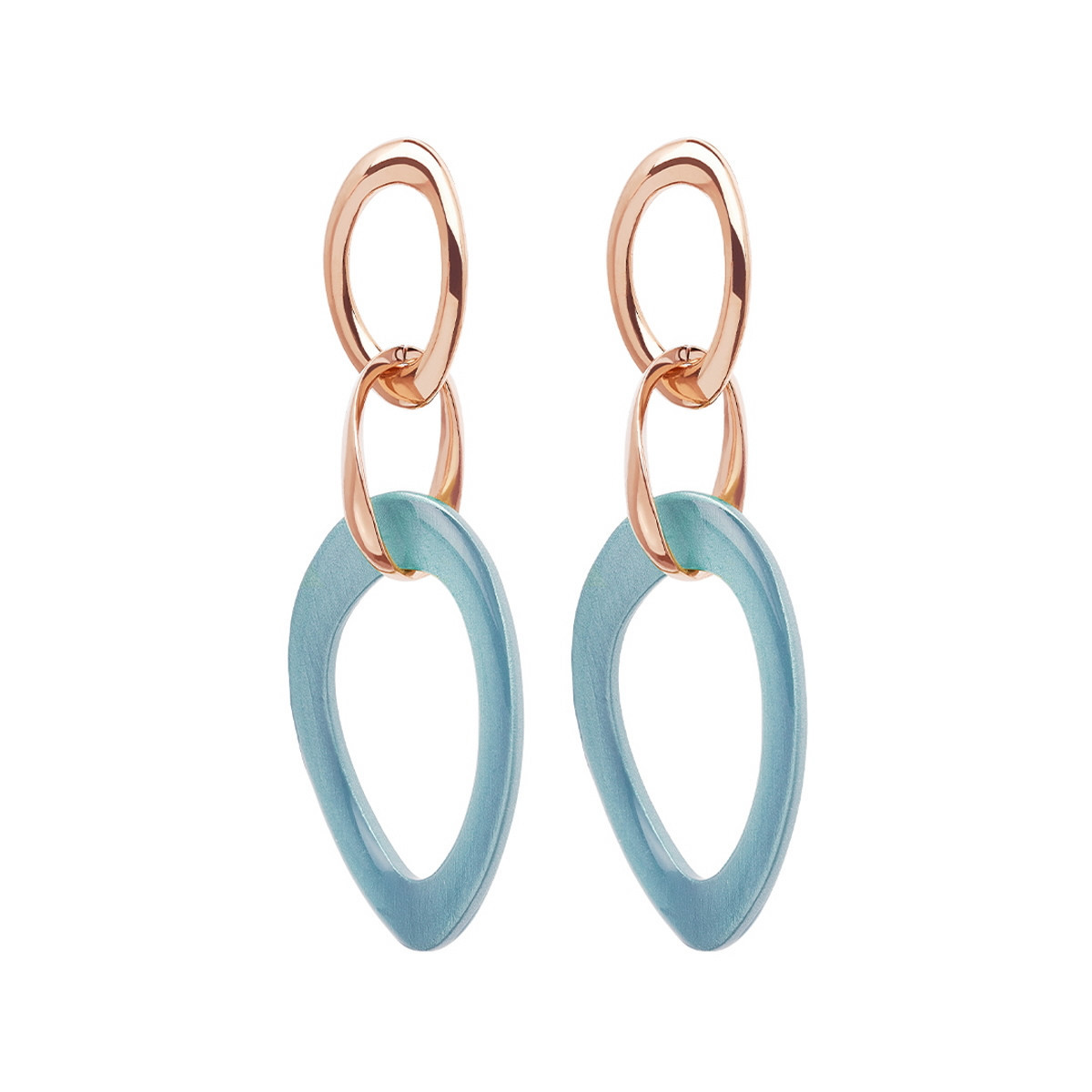 PENDIENTES CADENA AIR