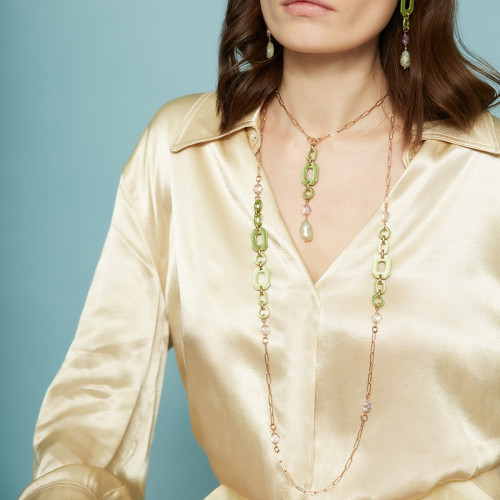 COLLAR DE MIRADA