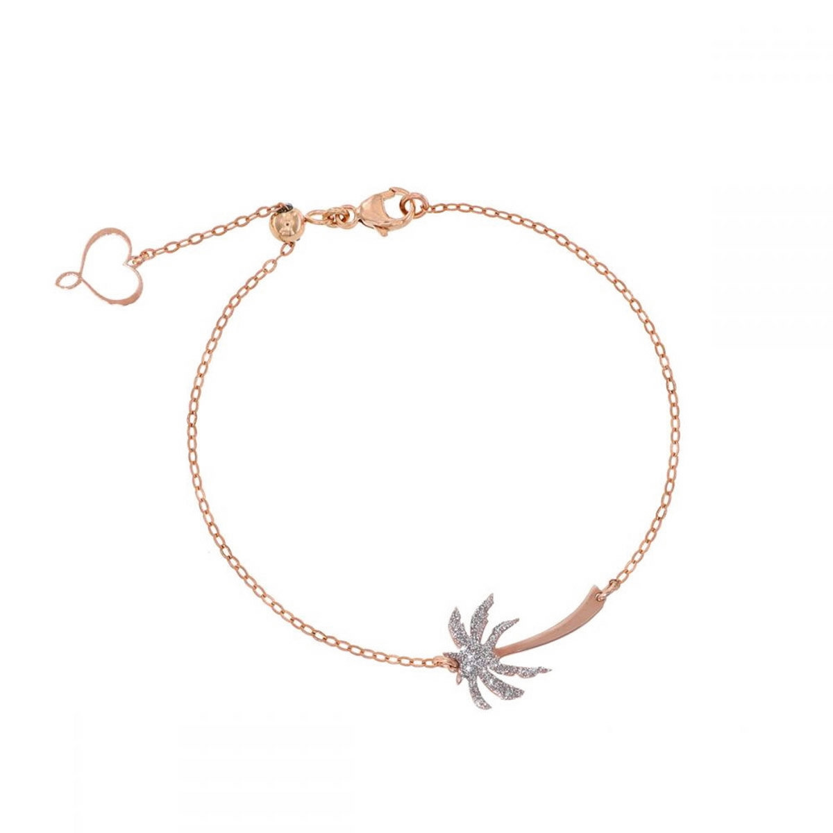 PULSERA PALMA GLITTER