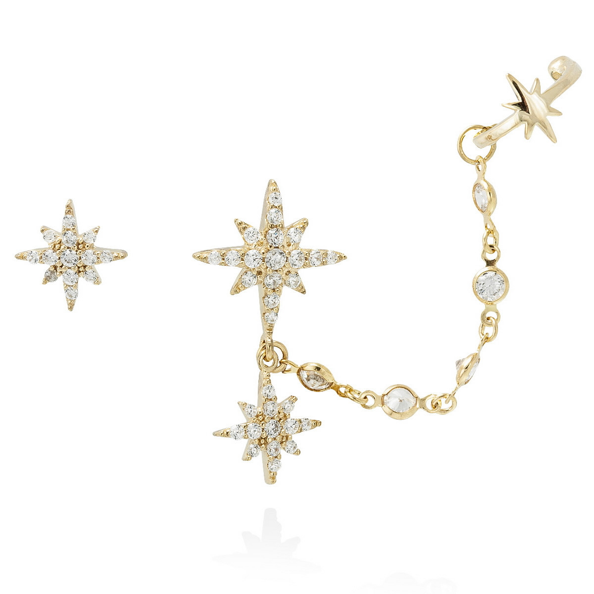 PENDIENTES STELLA