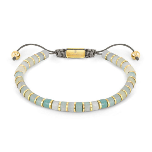 PULSERA INSTINCTSTYLE CON AMAZONITA